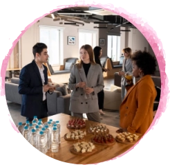Team Building & Online Events